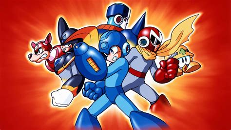 Mega Man: 8.